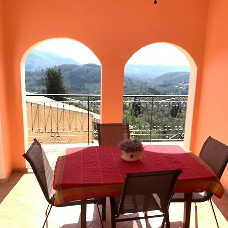 Tatil Evi Billy's Breathtaking View Cozy *