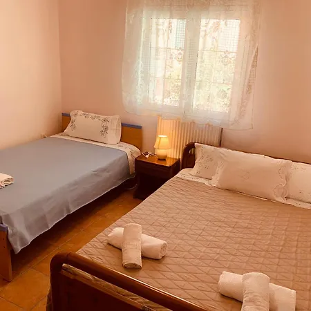 Tatil Evi Billy's Breathtaking View Cozy Kato Pavliana