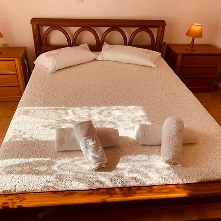 Tatil Evi Billy's Breathtaking View Cozy *