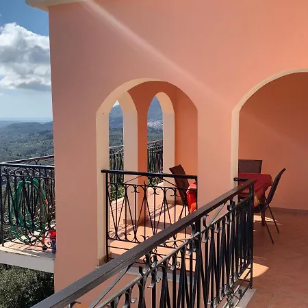 בית נופש Billy's Breathtaking View Cozy Kato Pavliana