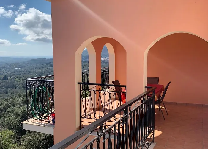 Ferienhaus Billy's Breathtaking View Cozy Kato Pavliana