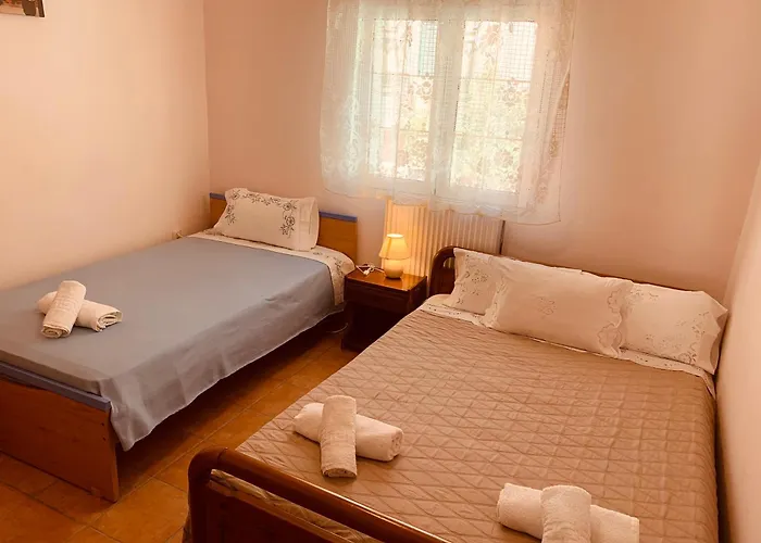 Ferienhaus Billy's Breathtaking View Cozy Kato Pavliana