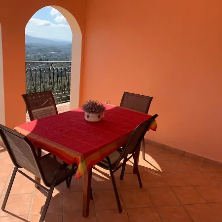 Billy's Breathtaking View Cozy * Κάτω Παυλιάνα