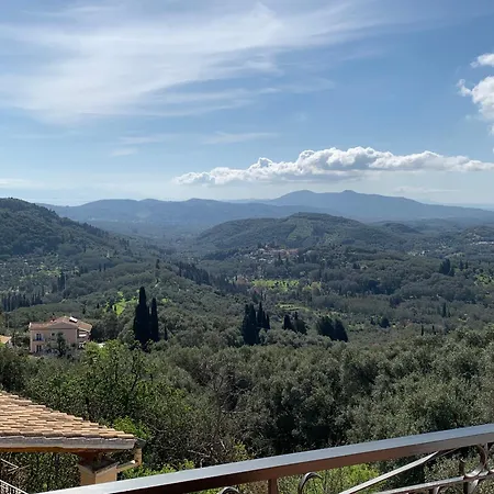 Billy's Breathtaking View Cozy Κάτω Παυλιάνα