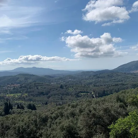 Σπίτι διακοπών Billy's Breathtaking View Cozy Κάτω Παυλιάνα